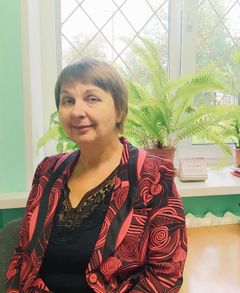 Павлова Татьяна Михайловна